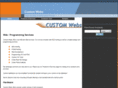 custom-webs.com