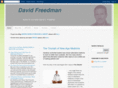 davidhfreedman.com