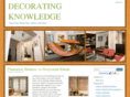 decoratingknowledge.com