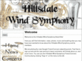 hillsdalewindsymphony.org