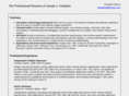 hodsdon.net