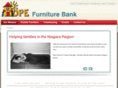 hopefurniturebank.com