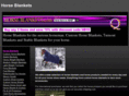 horseblankets.com
