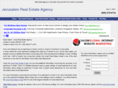 jerusalemrealestateagency.com