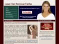 laserhairremovalfairfax.com