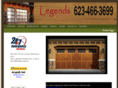 legendsgaragedoor.com