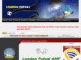londonfutsal.net