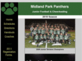 mpjrfootball.com