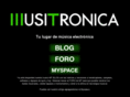 musitronica.com