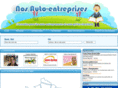 nosautoentreprises.com