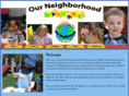 ourneighborhooddaycare.com