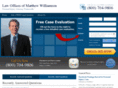 personalinjuryattorneywatsonville.com