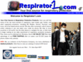 respirator1.com