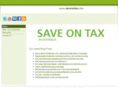 saveontax.info