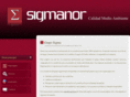 sigmanor.com