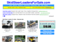 skidsteerloadersforsale.com