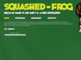 squashed-frog.com