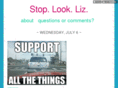 stoplookliz.com