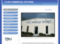 tylercommercialkitchens.com