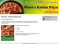 vincesitalianpizza.com