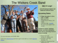 wickerscreekband.com