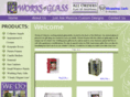 worksofglass.com