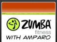 zumbawithamparo.com