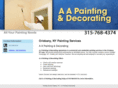 aapaintinganddecorating.net