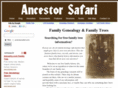 ancestorsafari.com