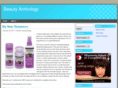 beautyanthology.com