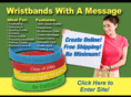 bracelets-with-messages.com