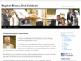 civilcelebrant.co.uk