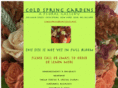 coldspringgardens.com