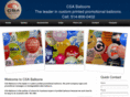 csaballoons.com