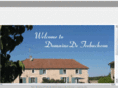 domainedetrebuchon.co.uk
