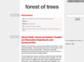 forestoftrees.net