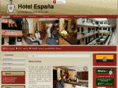 hotelespanaonline.com