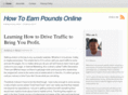 howtoearnpoundsonline.com