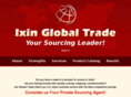 ixinglobaltrade.com