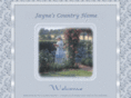 jaynescountryhome.com