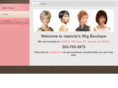 jeannieswigboutique.com