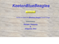 keetonbluebeagles.com