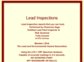 leadinspectionsny.com