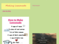 lemonadeforthedivorcedsoul.com