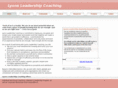 lyonsleadershipcoaching.com