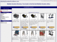 mobilityscootersfunstore.com