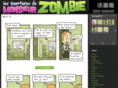 monsieurzombie.com