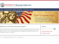 patriotbusinessnetwork.com
