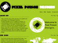 pixelpoisondesigns.com
