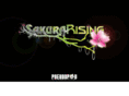 sakurarising.com